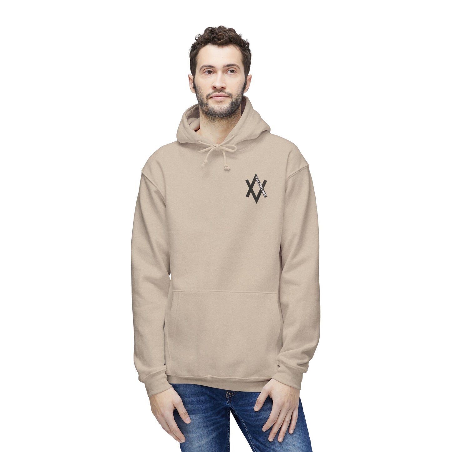 Fear Is Nothing Hoodie