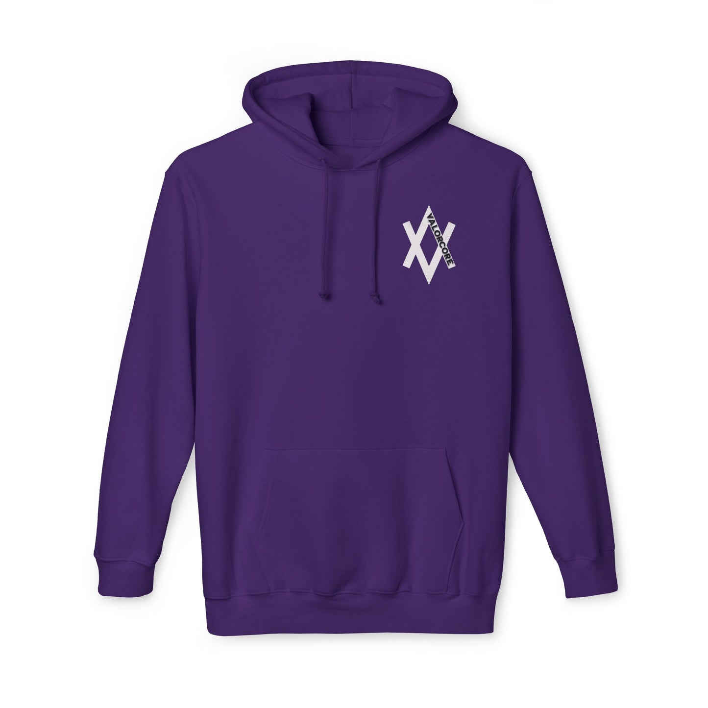 Unisex Hooded Sweatshirt, Made in US