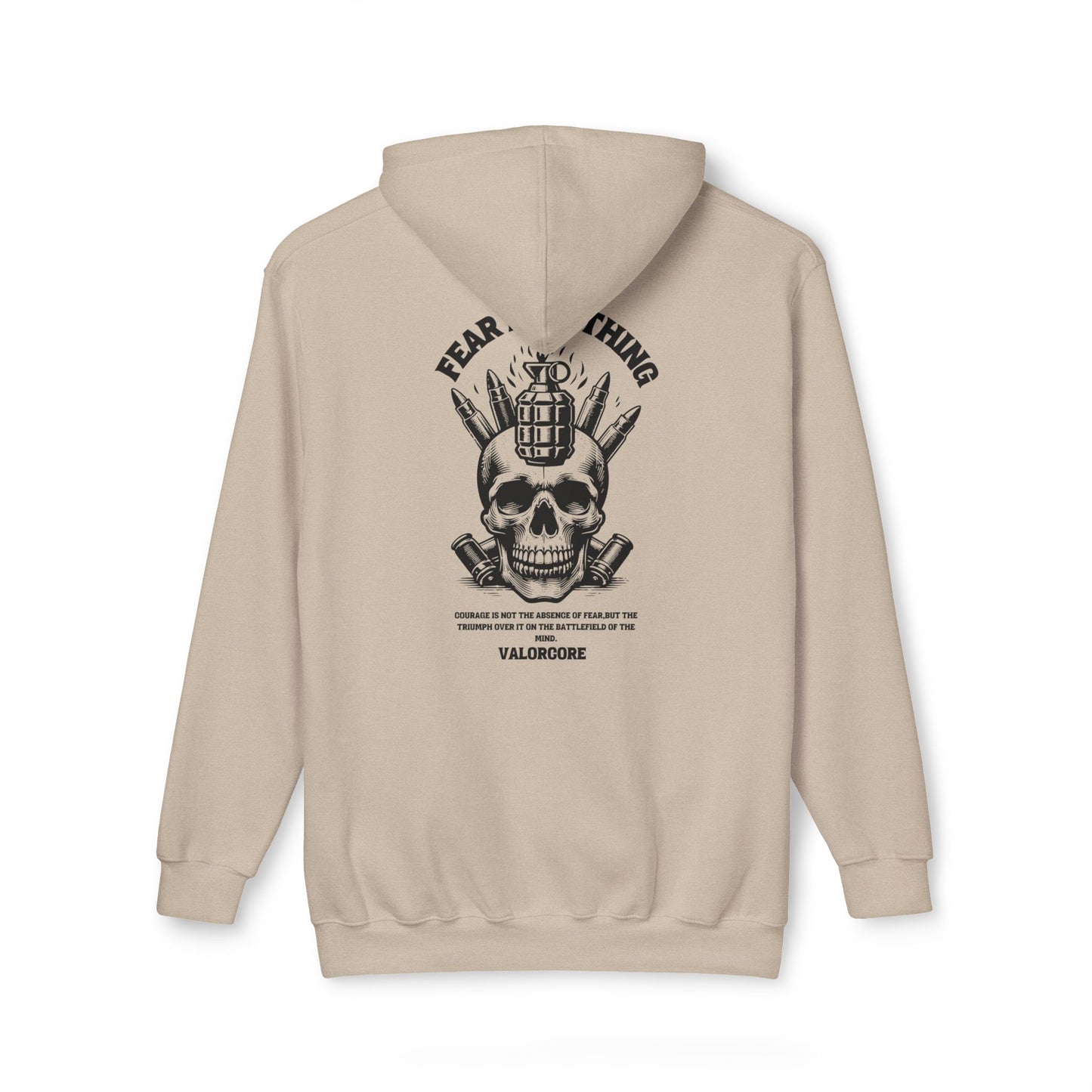 Fear Is Nothing Hoodie