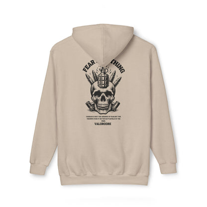 Fear Is Nothing Hoodie