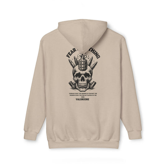 Fear Is Nothing Hoodie
