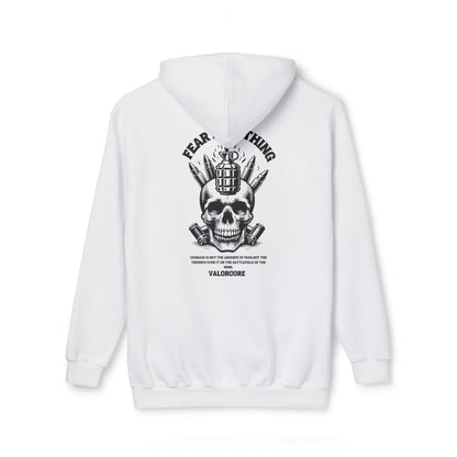 Fear Is Nothing Hoodie