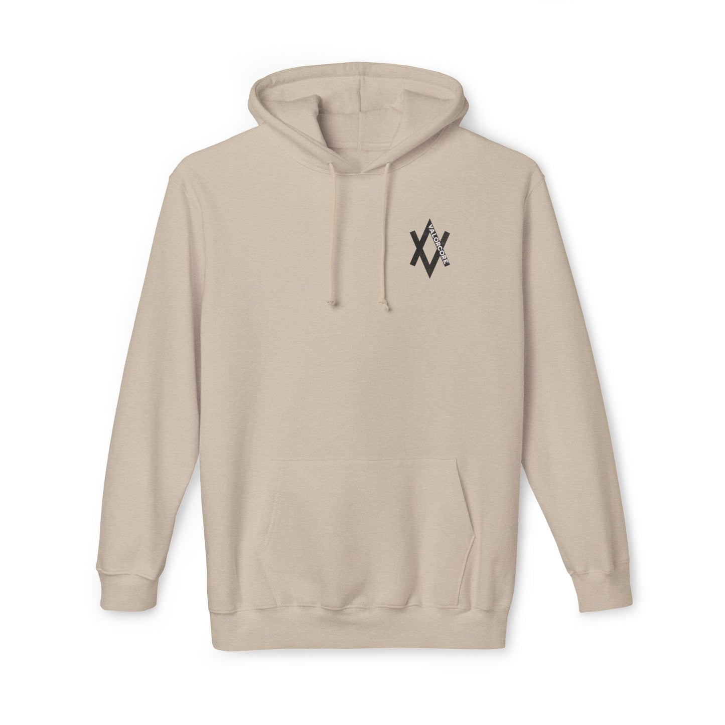Fear Is Nothing Hoodie