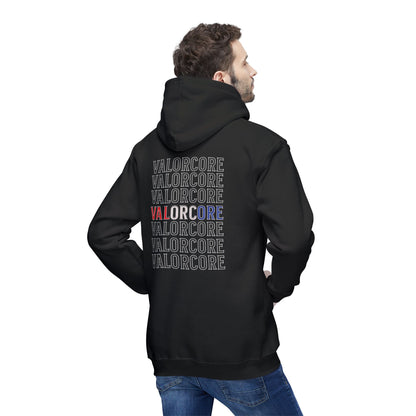 Unisex Hooded Sweatshirt, Made in US