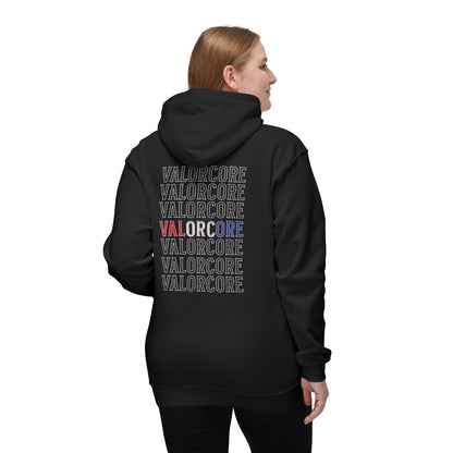 Unisex Hooded Sweatshirt, Made in US