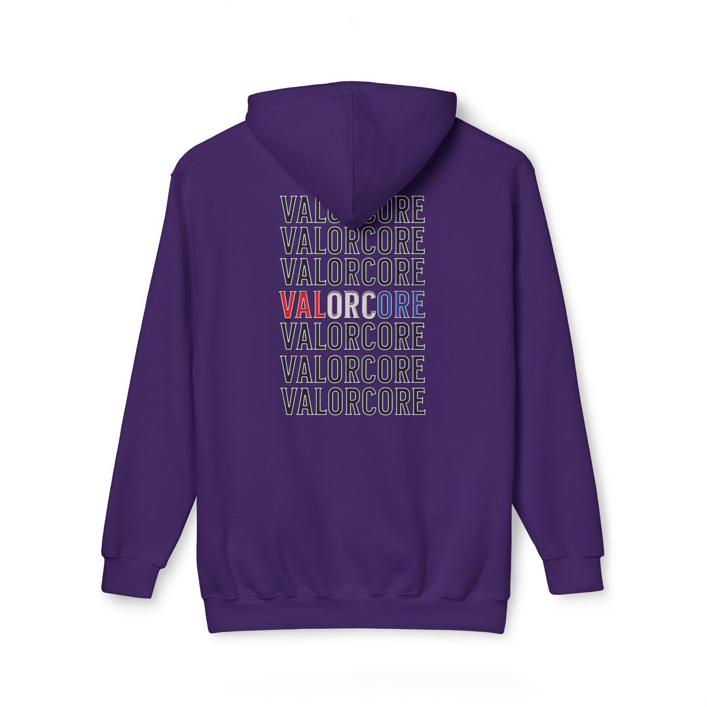 Unisex Hooded Sweatshirt, Made in US
