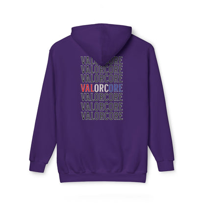 Unisex Hooded Sweatshirt, Made in US