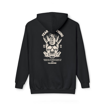 Fear Is Nothing Hoodie