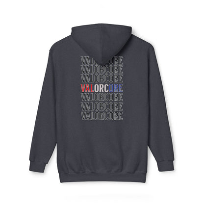 Unisex Hooded Sweatshirt, Made in US