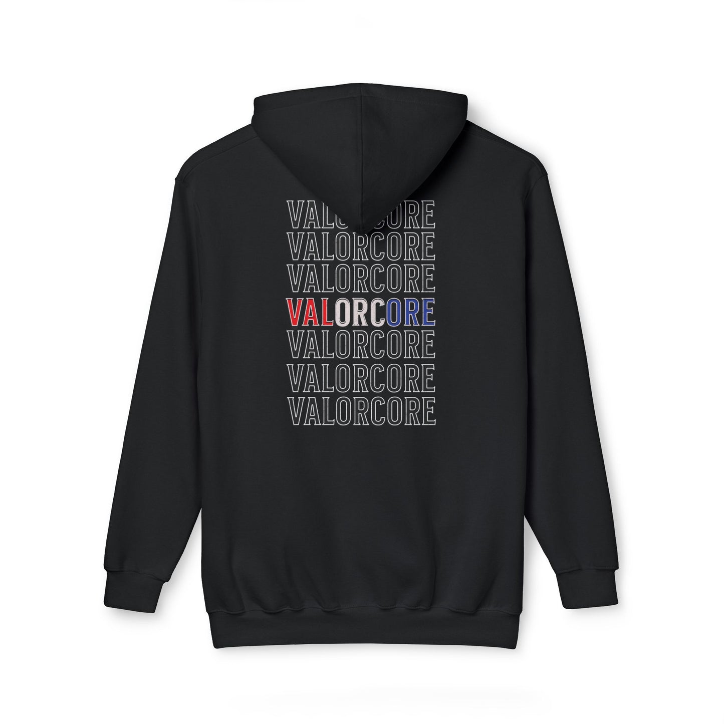 Unisex Hooded Sweatshirt, Made in US