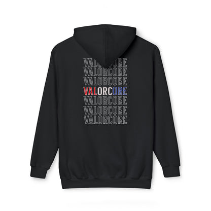 Unisex Hooded Sweatshirt, Made in US