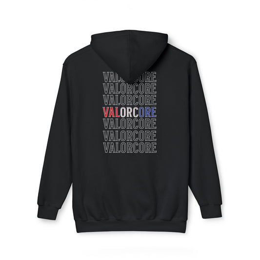Unisex Hooded Sweatshirt, Made in US