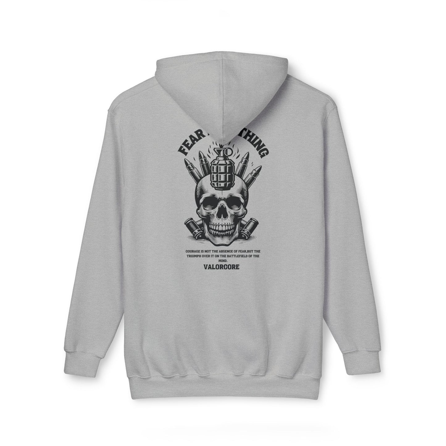 Fear Is Nothing Hoodie