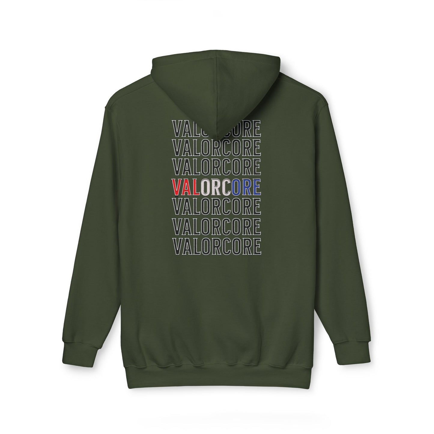 Unisex Hooded Sweatshirt, Made in US