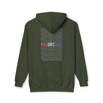 Unisex Hooded Sweatshirt, Made in US