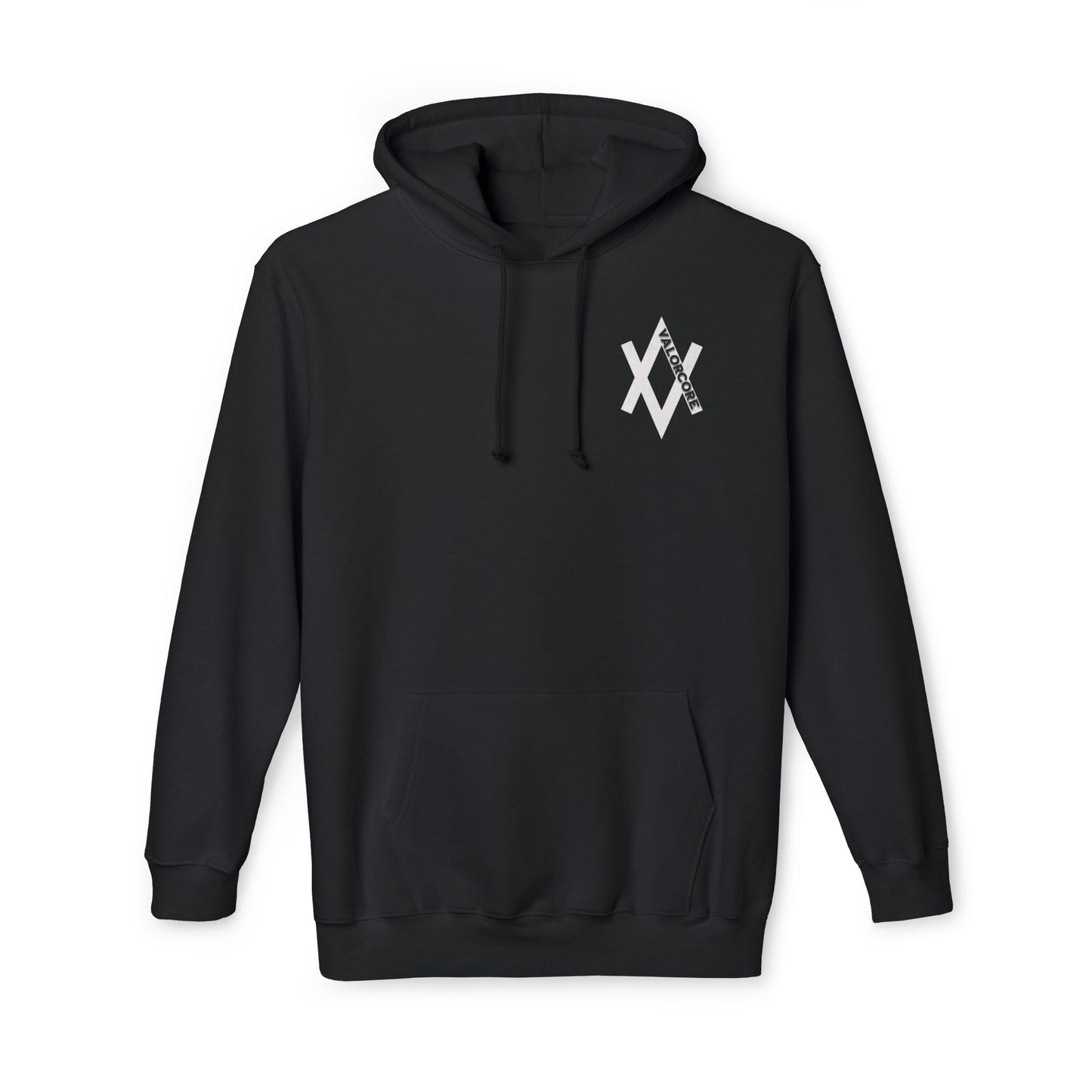 Unisex Hooded Sweatshirt, Made in US